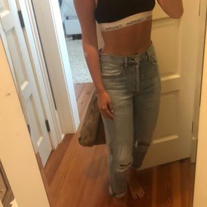 Citizen boyfriend jeans—never worn!